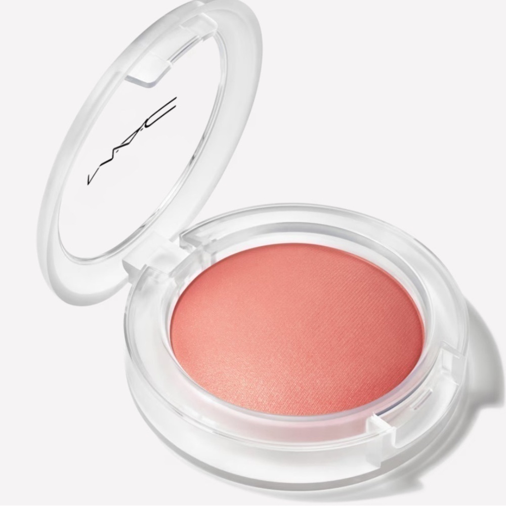 MAC COSMETICS GLOW PLAY BLUSH IN CHEER UP